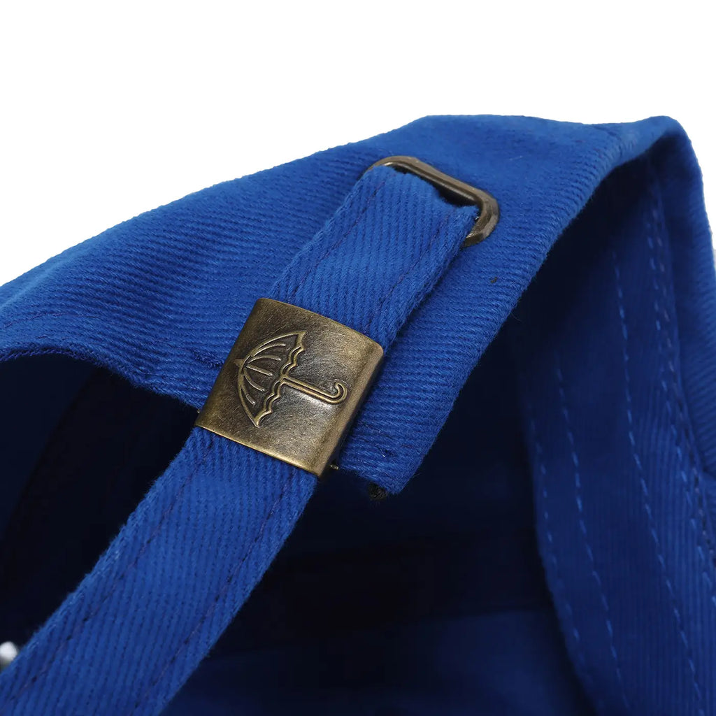 Helas Save Helas Cap - Blue - clasp