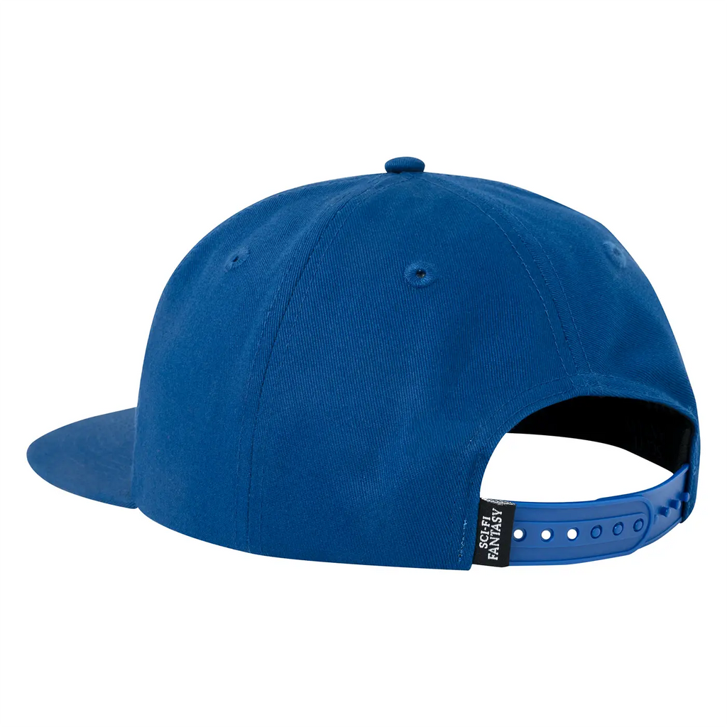 Sci-Fi Fantasy Global Design Trends Cap - Navy