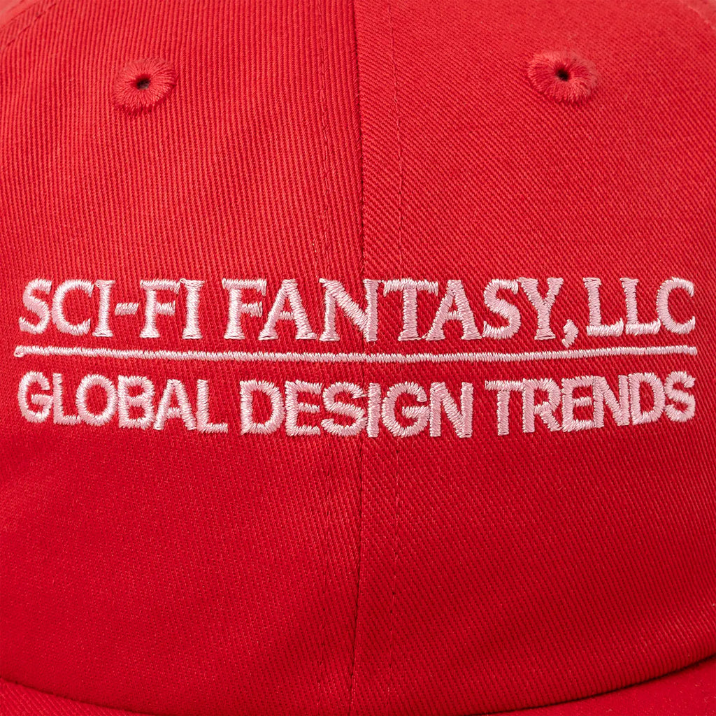 Sci-Fi Fantasy Global Design Trends Cap - Ember
