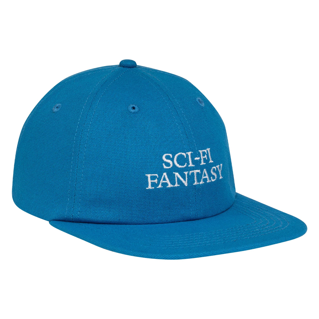 Sci-Fi Fantasy Logo Cap - French Blue