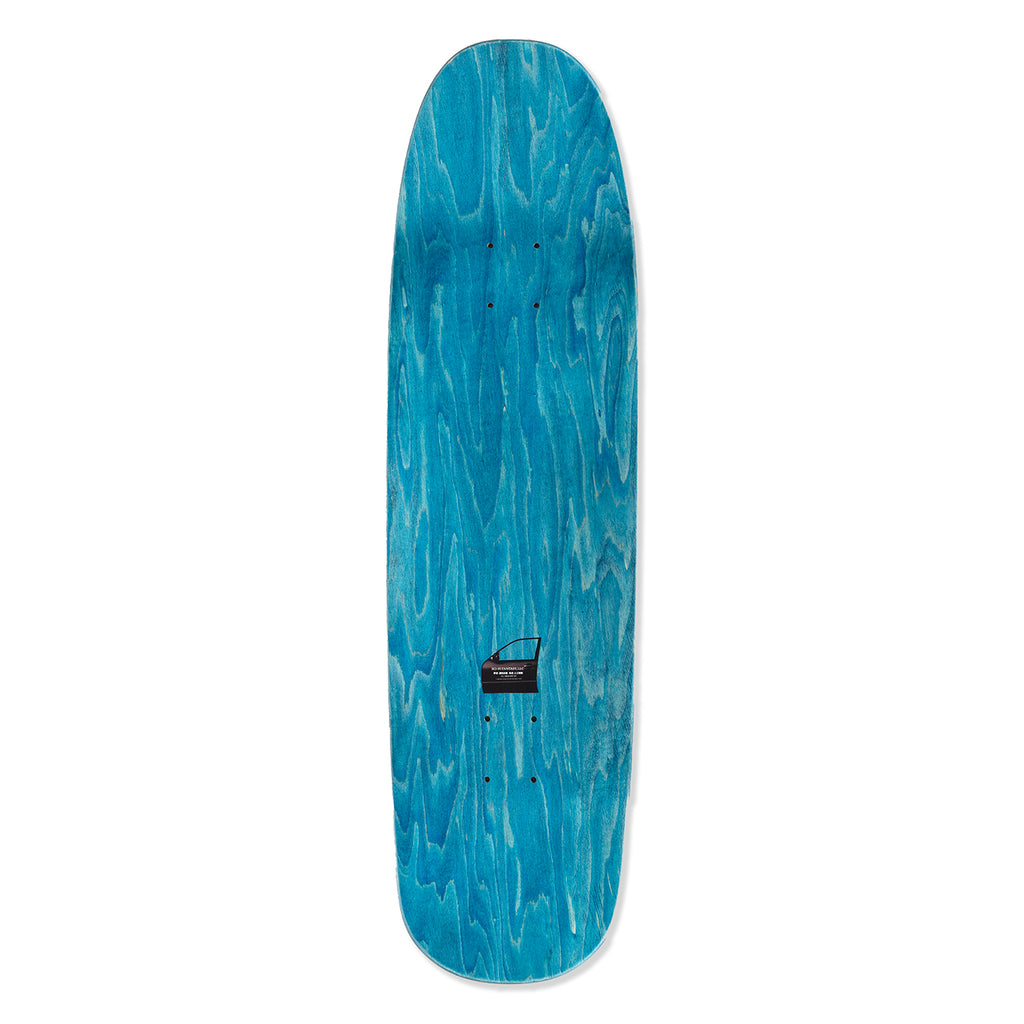 Sci-Fi Fantasy Truck Board Shaped Skateboard Deck - 9"