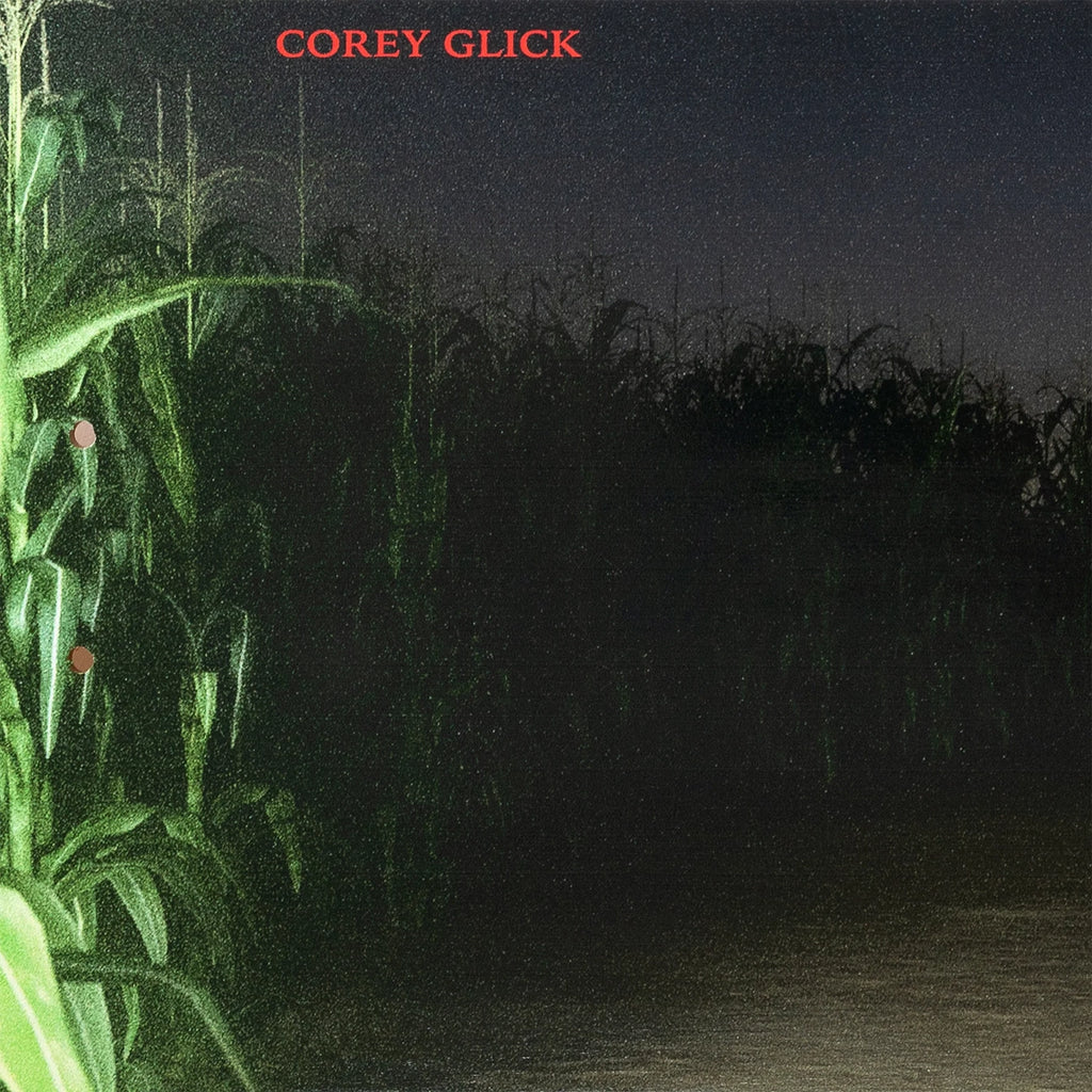 Sci-Fi Fantasy Corey Glick Cornfield Skateboard Deck - 8.25"