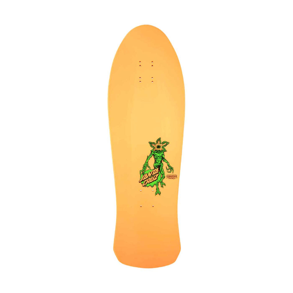 Santa Cruz x Stranger Things Demogorgon Deck - 10.3"