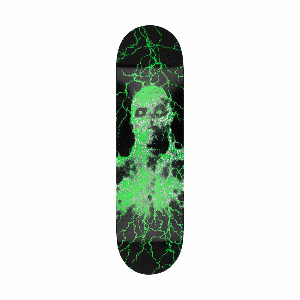 Santa Cruz x Stranger Things Vecna Deck - 8.5"