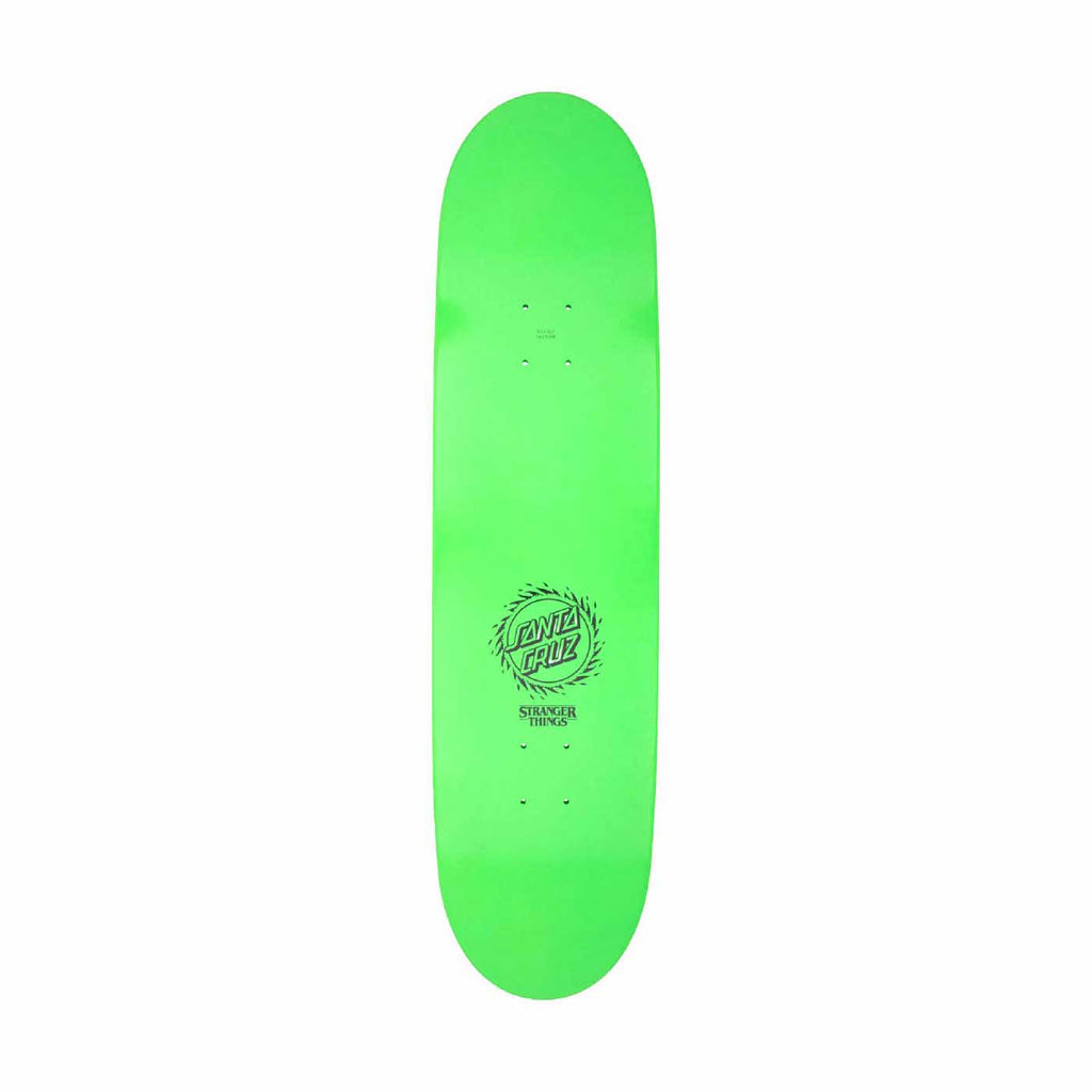 Santa Cruz x Stranger Things Vecna Deck - 8.5"