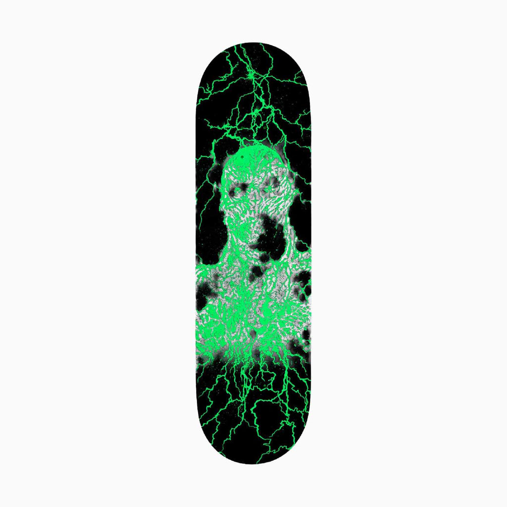Santa Cruz x Stranger Things Vecna Deck - 8.5"