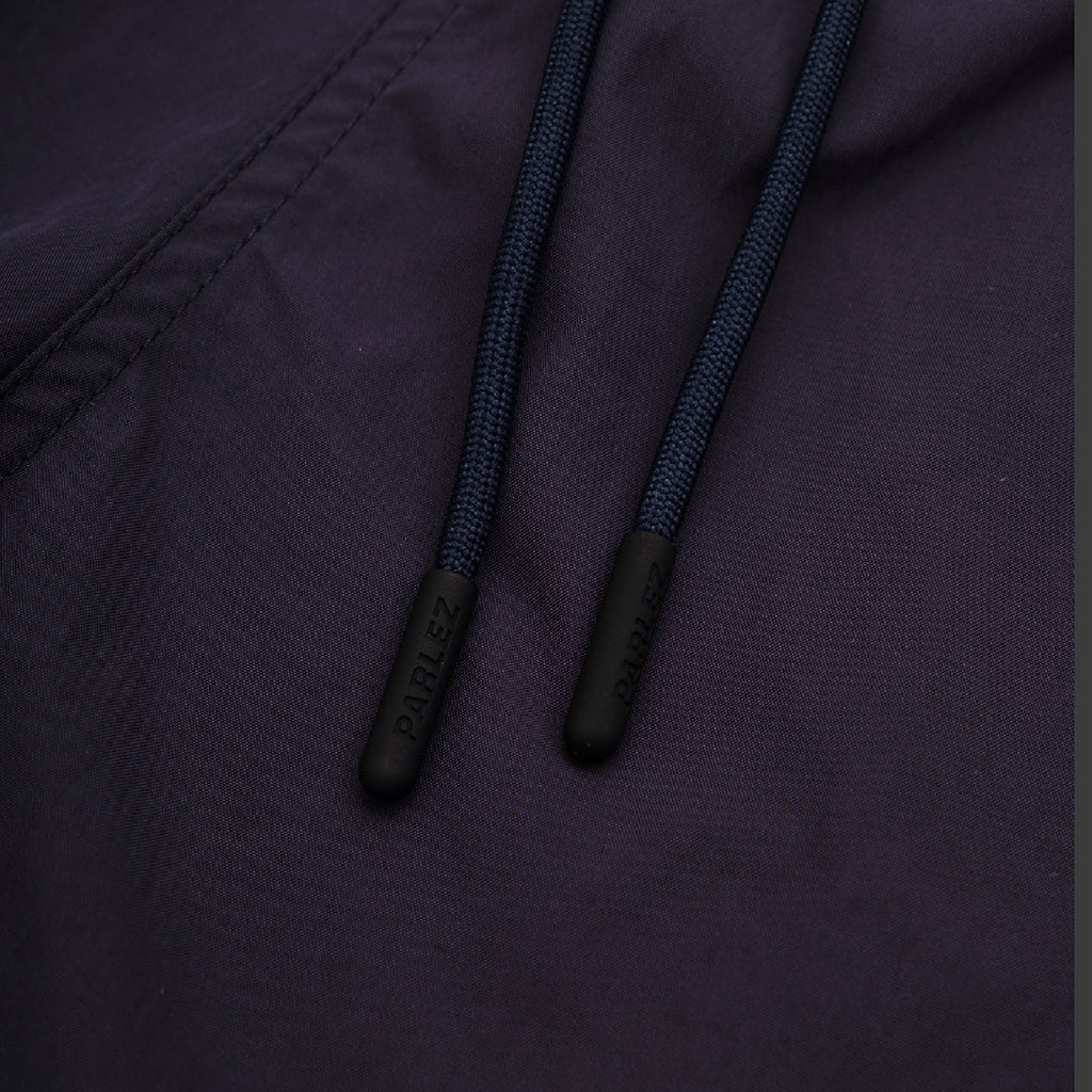 Parlez Seward Shorts - Midnight - drawstring