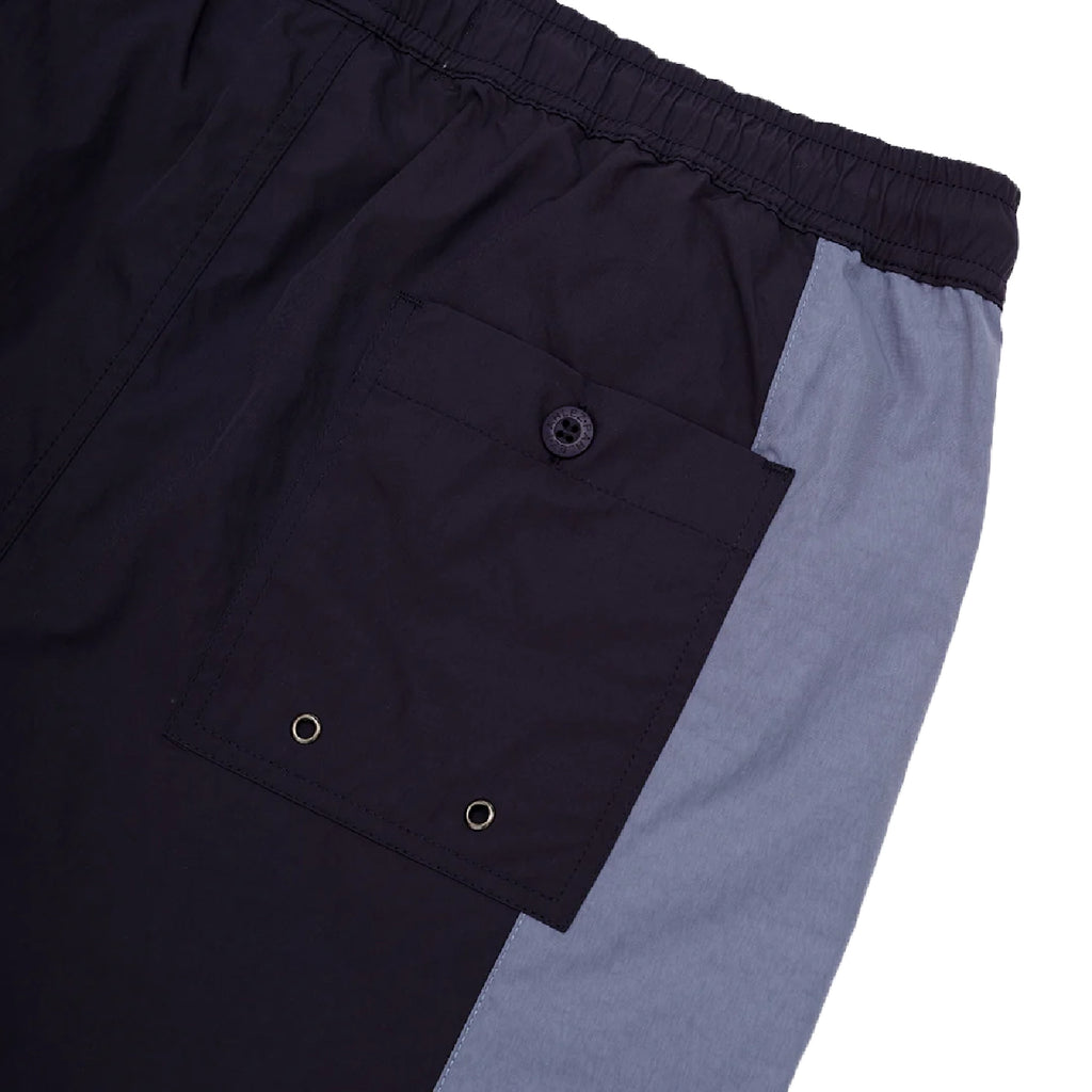 Parlez Seward Shorts - Midnight - pocket