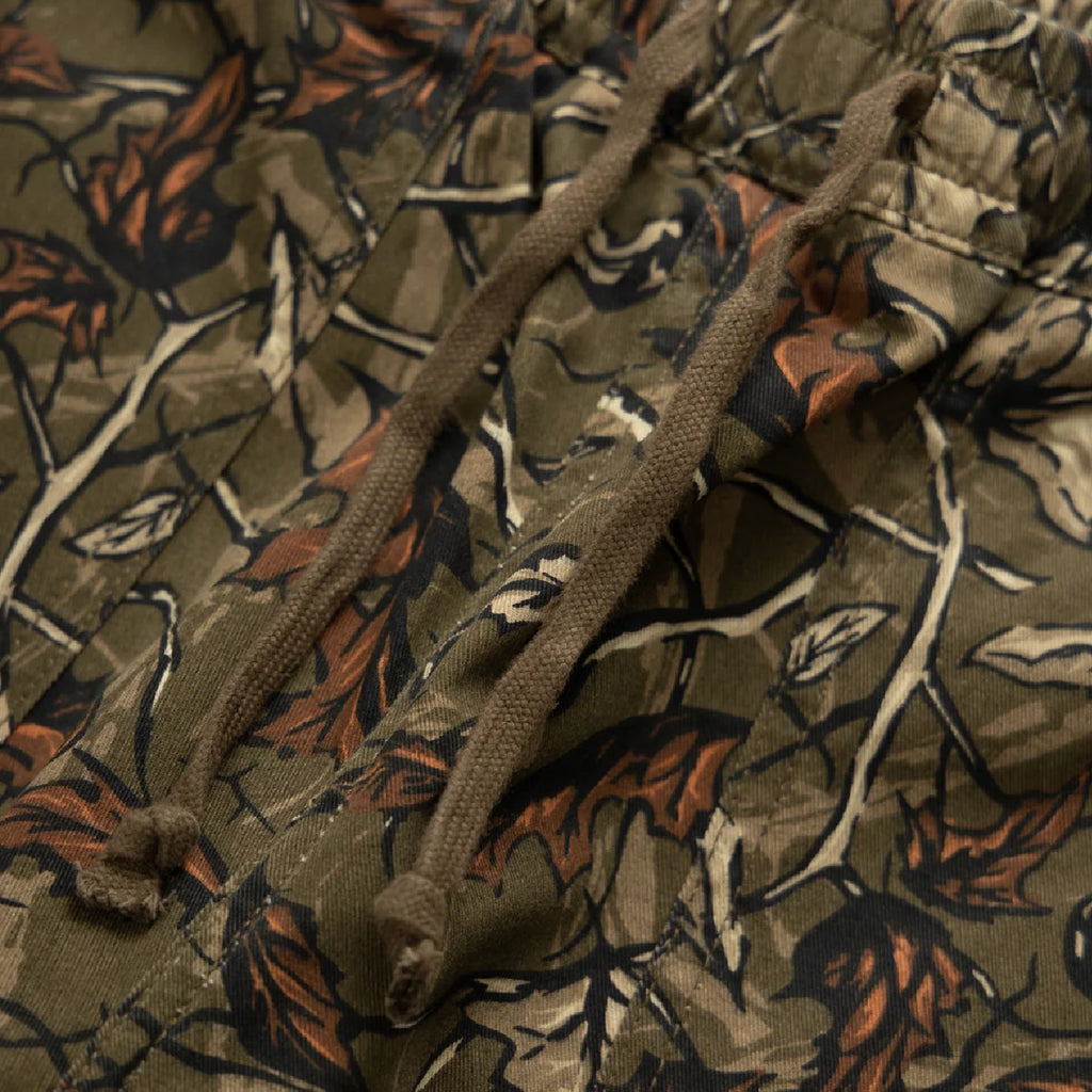 Service Works Real Tree Chef Pant - Real Tree - closeup