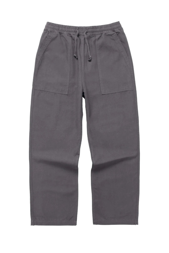 Service Works Canvas Chef Pant - Grey - front