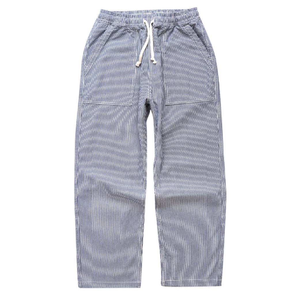 Service Works Canvas Chef Pant - Hickory - front