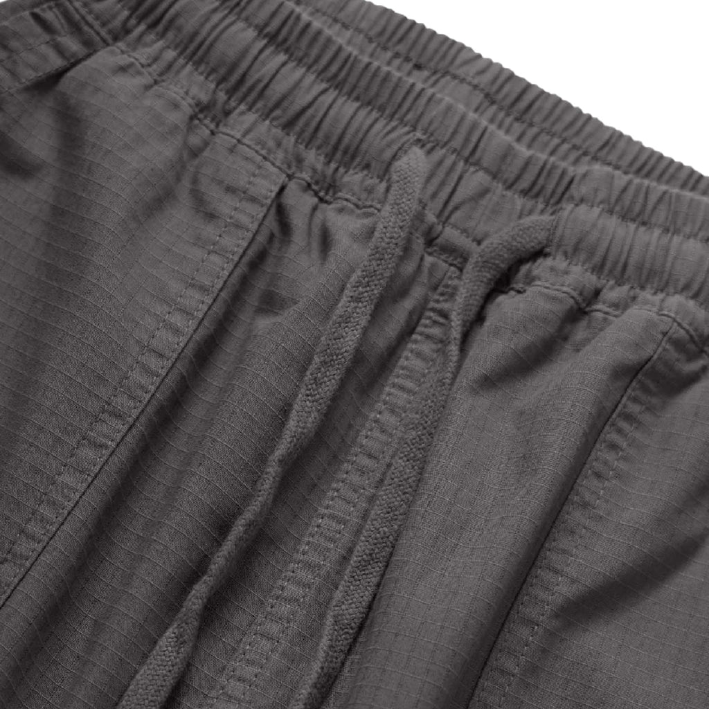 Service Works Ripstop Chef Pant - Washed Black - drawcord