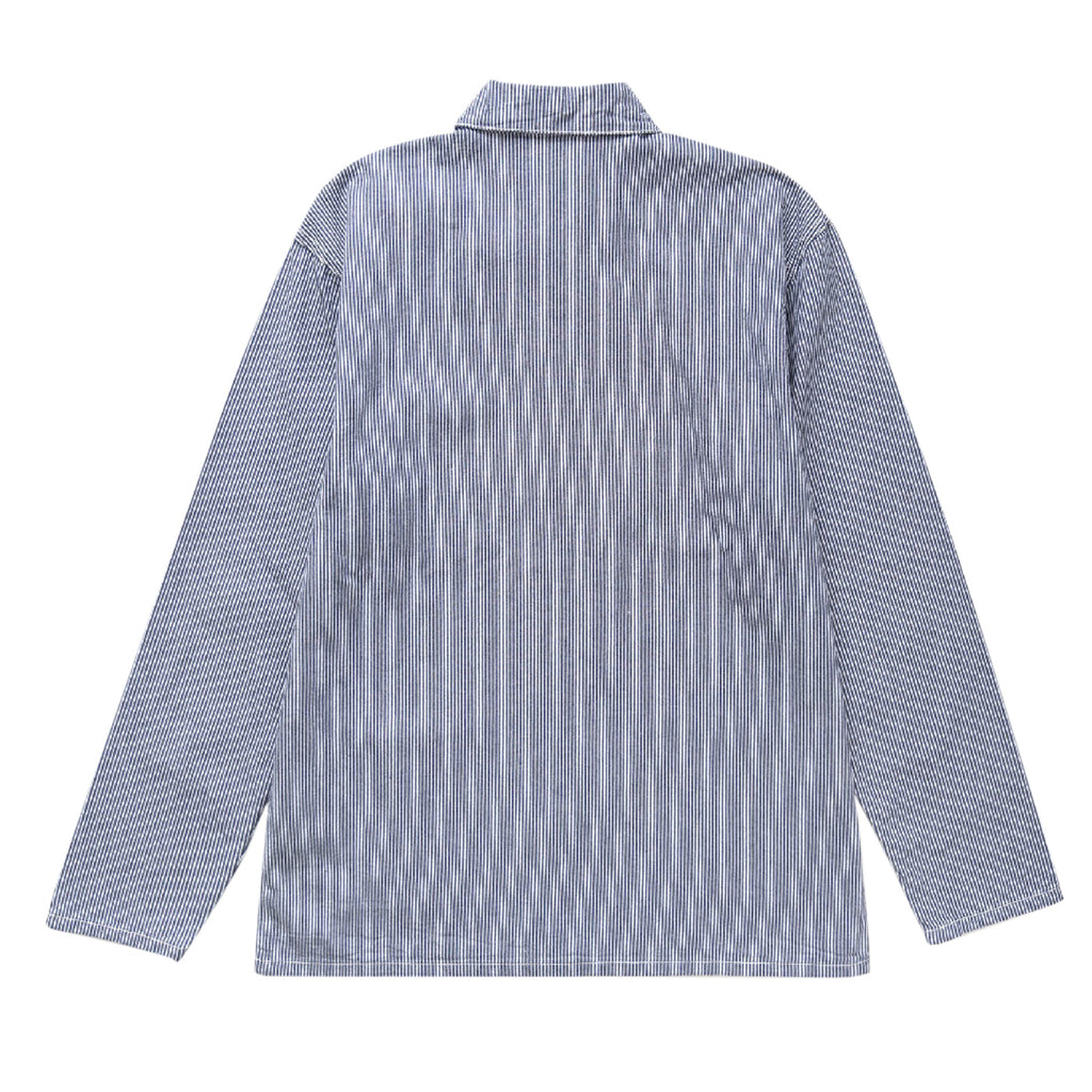 Service Works Hickory Chore Shirt - Hickory - back