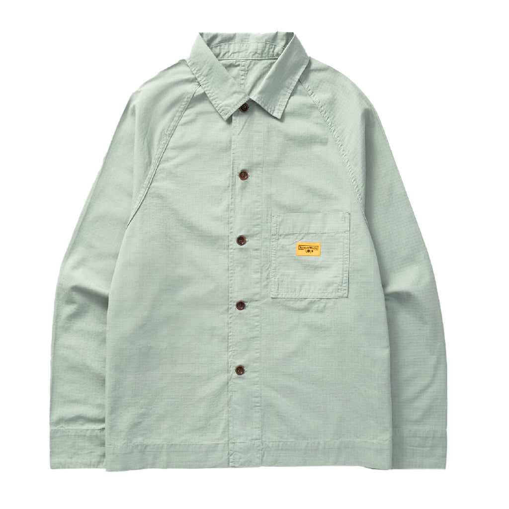 Service Works Ripstop Front of House Jacket - Sage - main