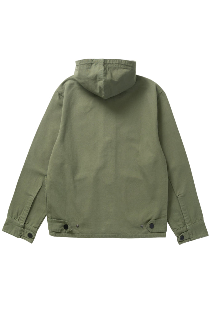 Service Works Gardener Jacket - Forest - back