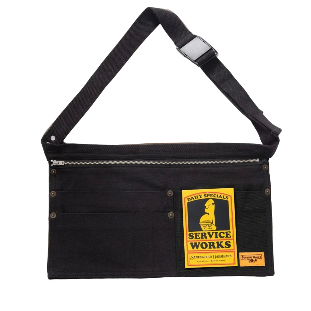 Service Works Utility Belt - Black -  main