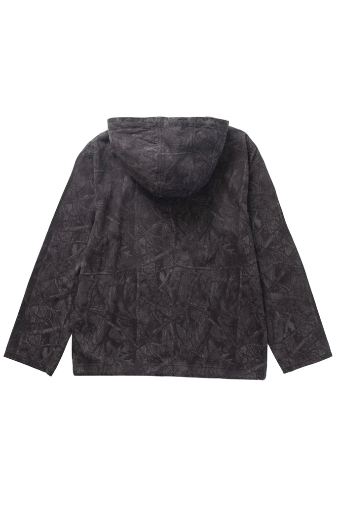 Service Works Xerox Camo Market Smock - Mono - back