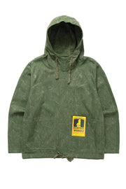 Xerox Camo Market Smock in Olive by Service Works | Bored of Southsea