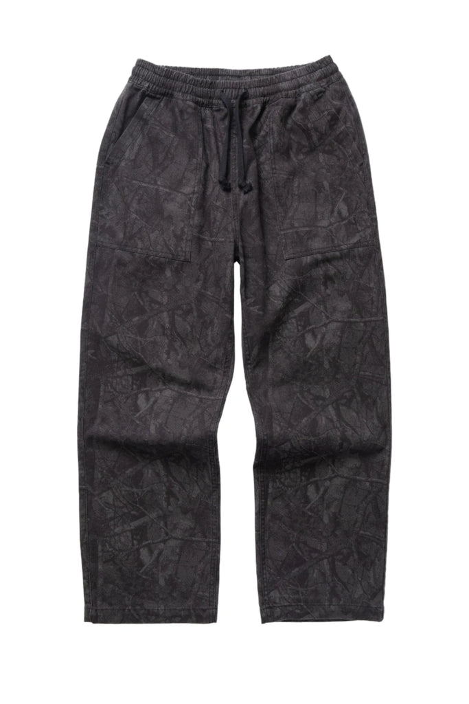 Service Works Xerox Camo Chef Pant - Mono - front