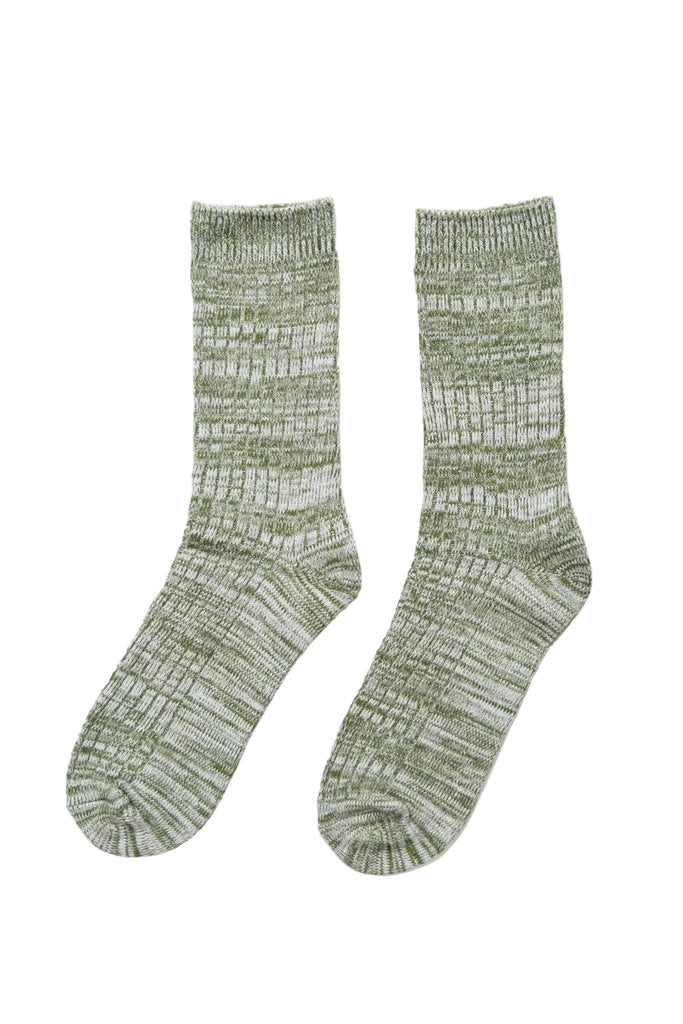 Service Works Gardener's Socks - Green - pair