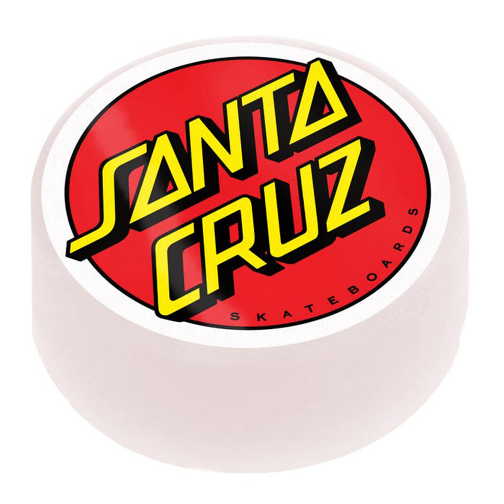 Santa Cruz Classic Dot Wax - White