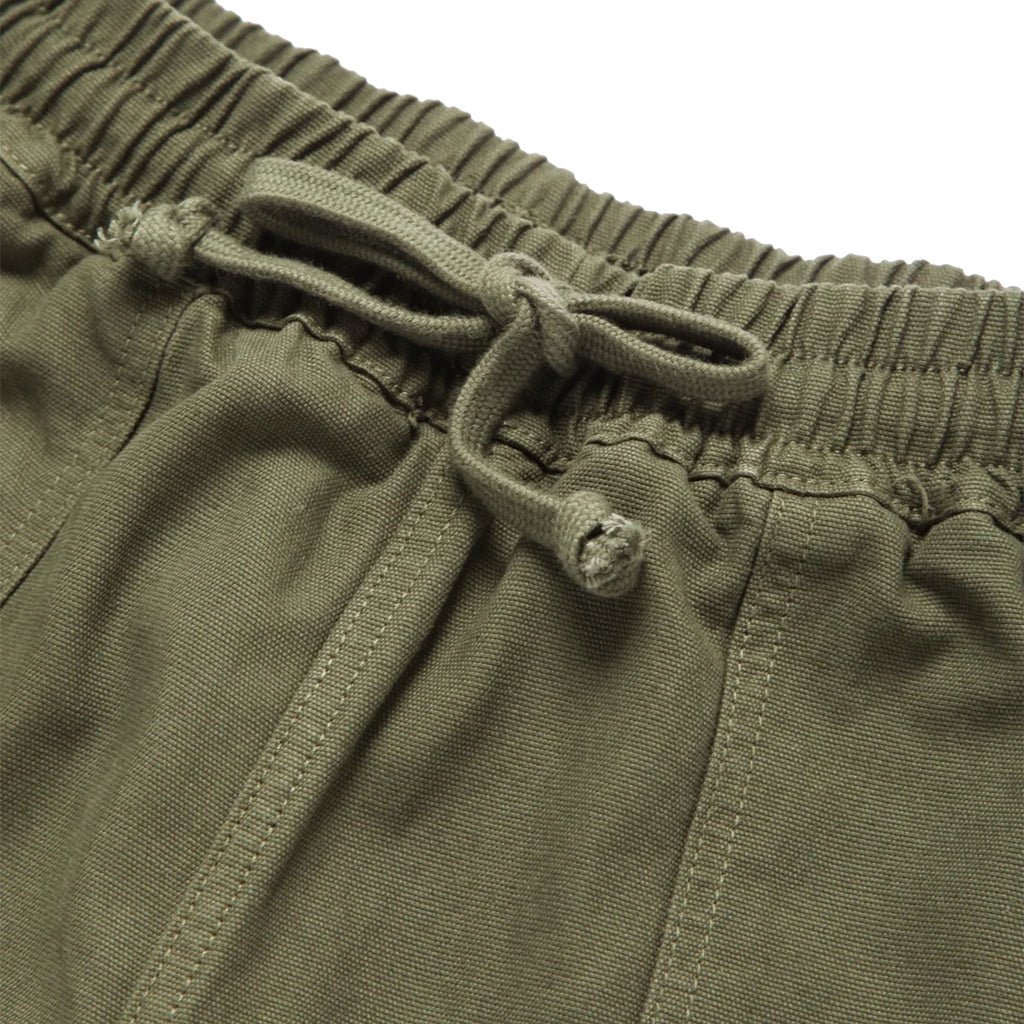 Service Works Canvas Chef Shorts - Olive