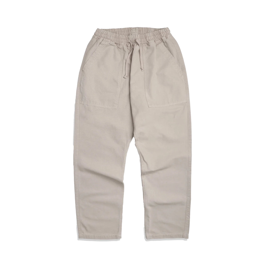 Service Works Canvas Chef Pant - Stone