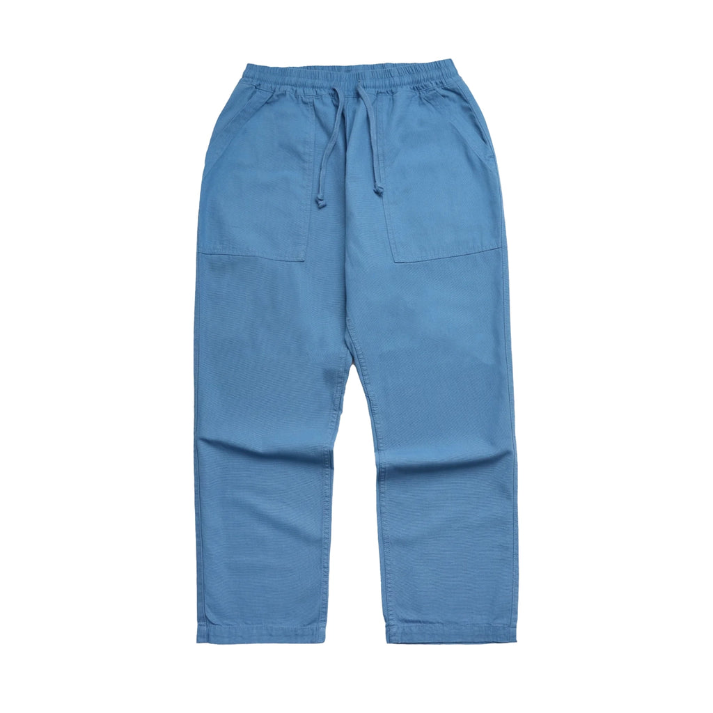Service Works Canvas Chef Pant - Work Blue