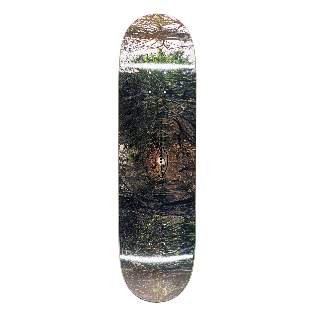 Limosine Skateboards Spit -  Aaron Loreth Skateboard Deck - 8.38"