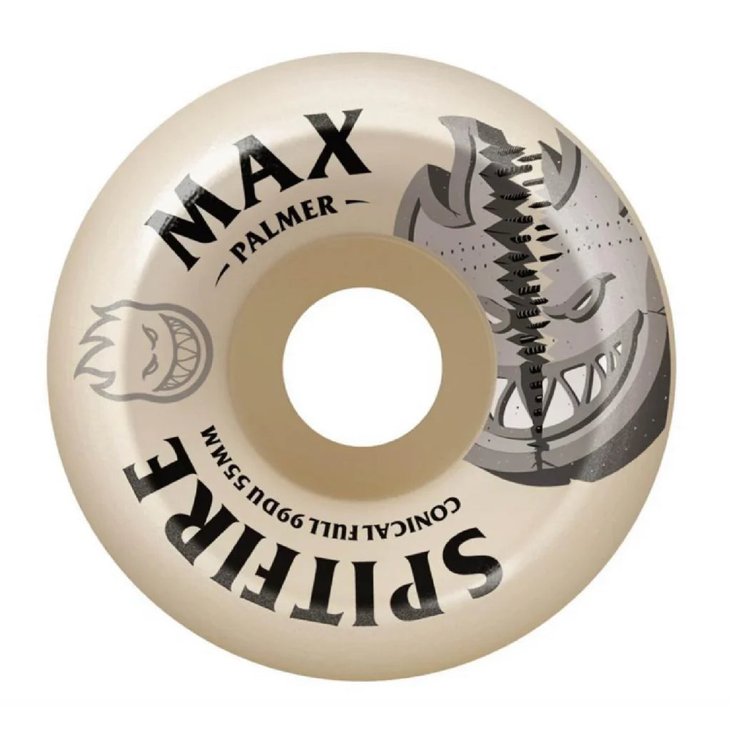 Spitfire Wheels F499 Palmer Burn Squad 99 Duro Wheels - 55MM - main