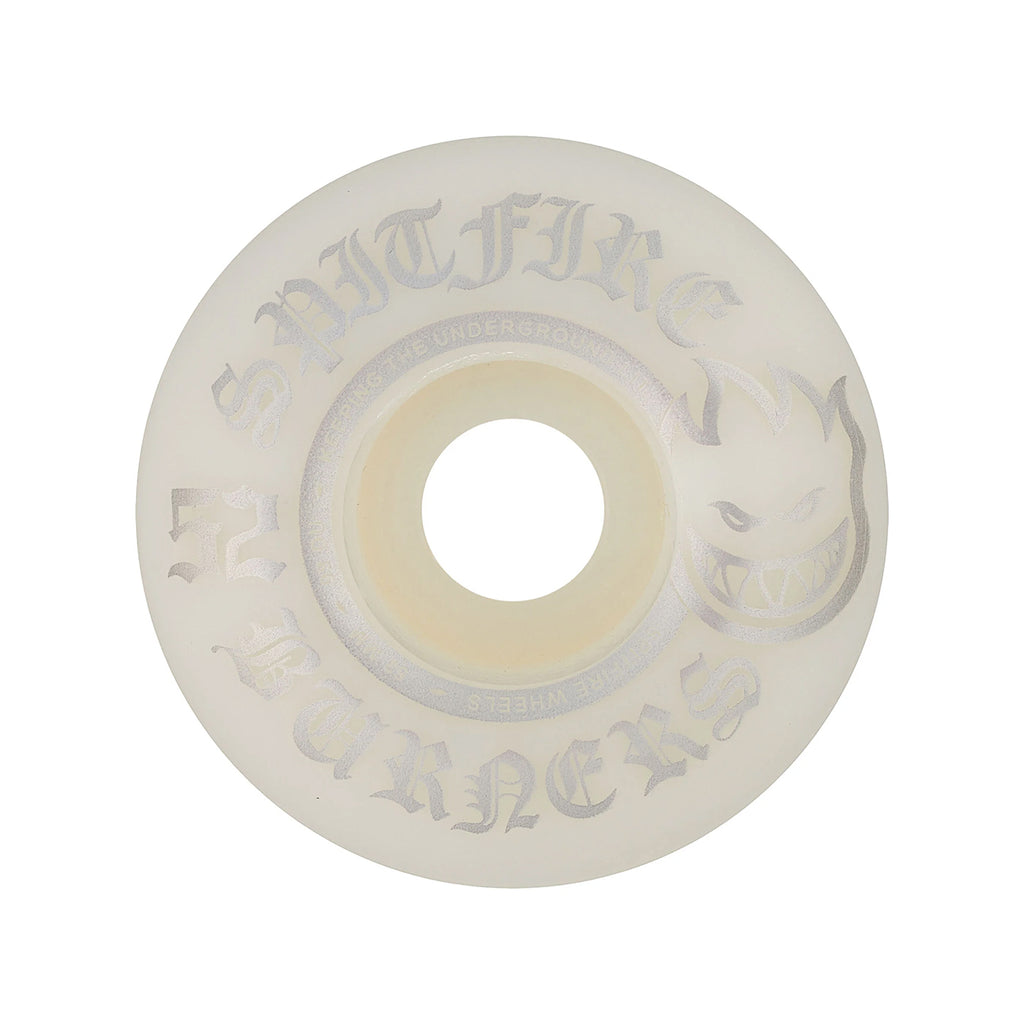 Spitfire Wheels Burner 99DU Skateboard Wheels - 52mm - main