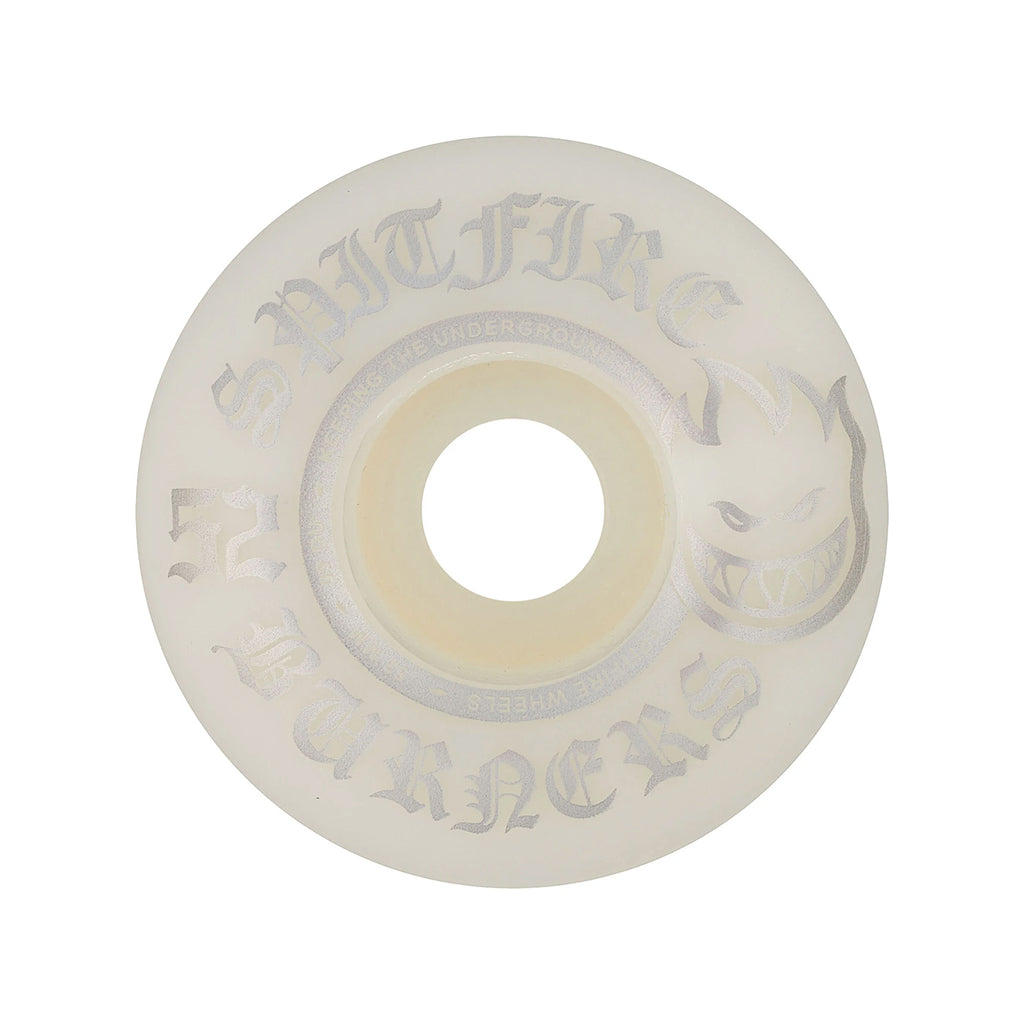 Spitfire Wheels Burner 99DU Skateboard Wheels - 52mm - main