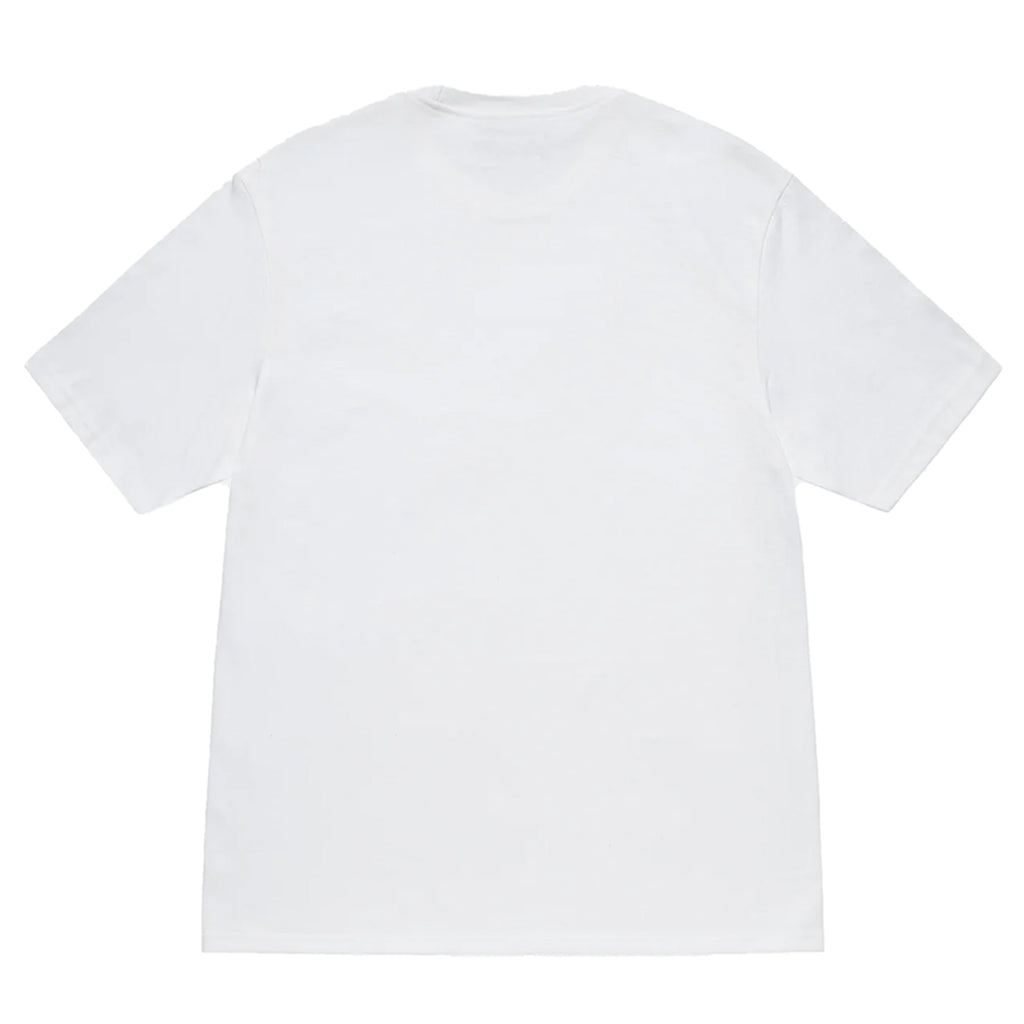 Stussy Lucha T Shirt - White