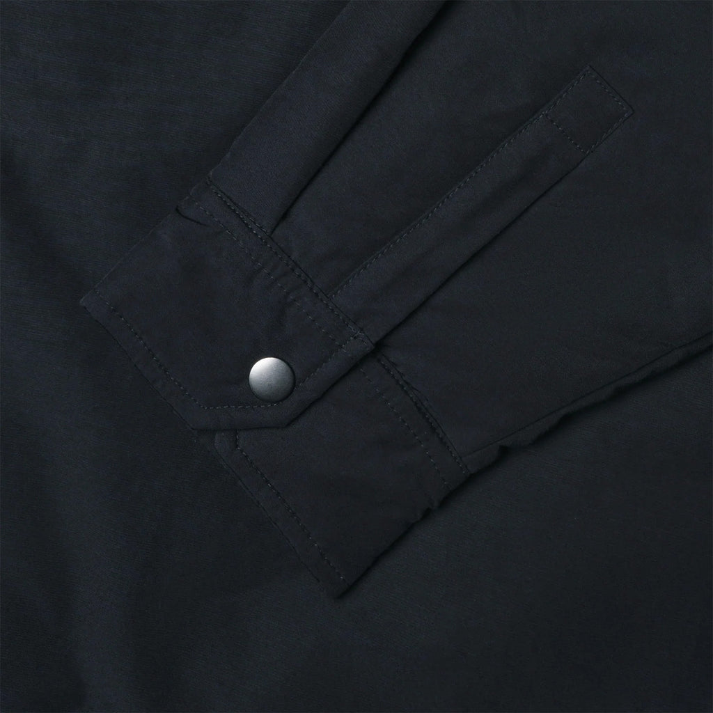 Stussy Padded Tech Over Shirt - Black