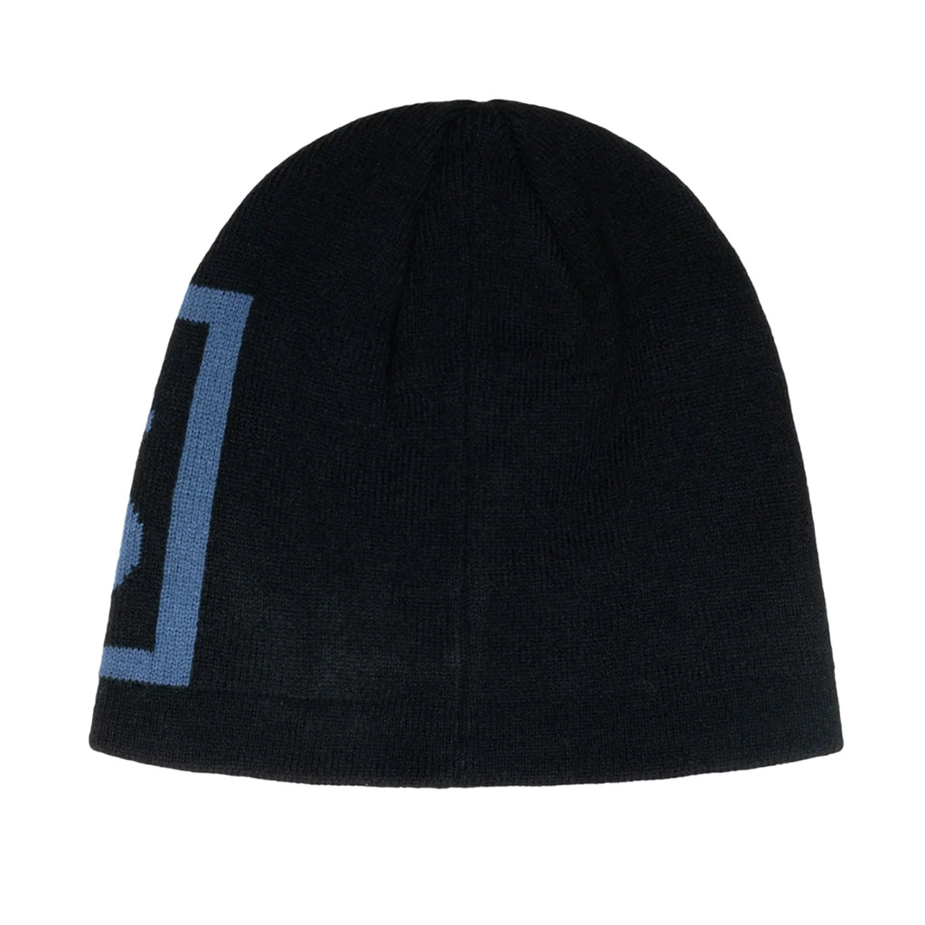 Stussy SS Link Skull Cap Beanie - Black