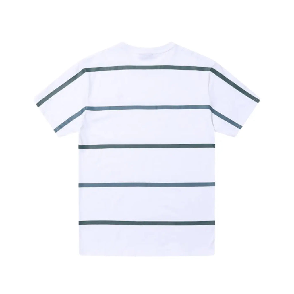 Helas Trait T Shirt - White - back