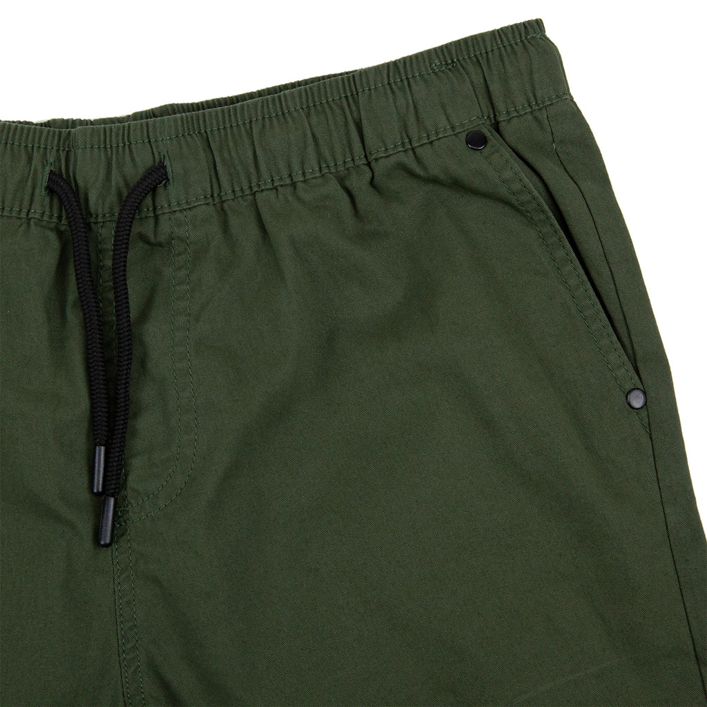 Bored of Southsea Tiger Shorts - Olive