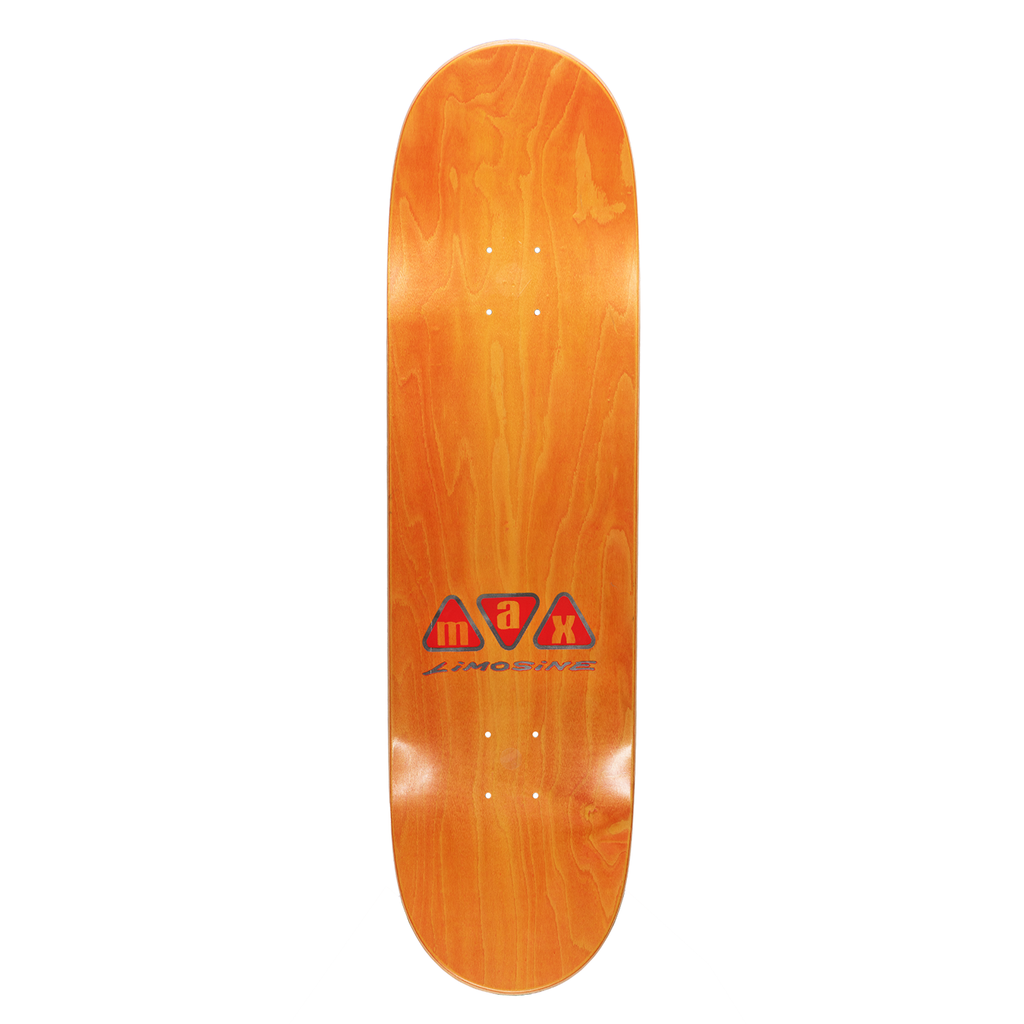 Limosine Skateboards Trash - Max Palmer Skateboard Deck - 8.6"