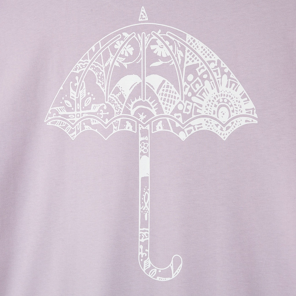 Helas Henne T Shirt - Lavender