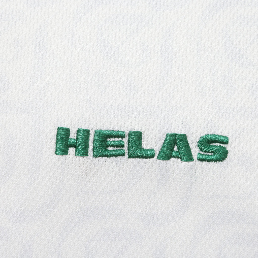 Helas Morocco Football Jersey  - White
