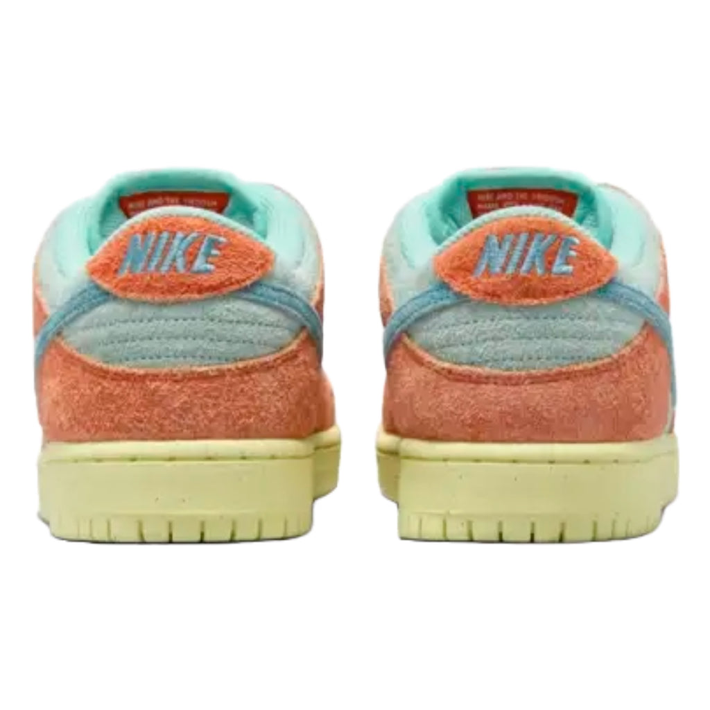 Nike SB Dunk Low Premium Orange / Noise Aqua - Emerald Rise