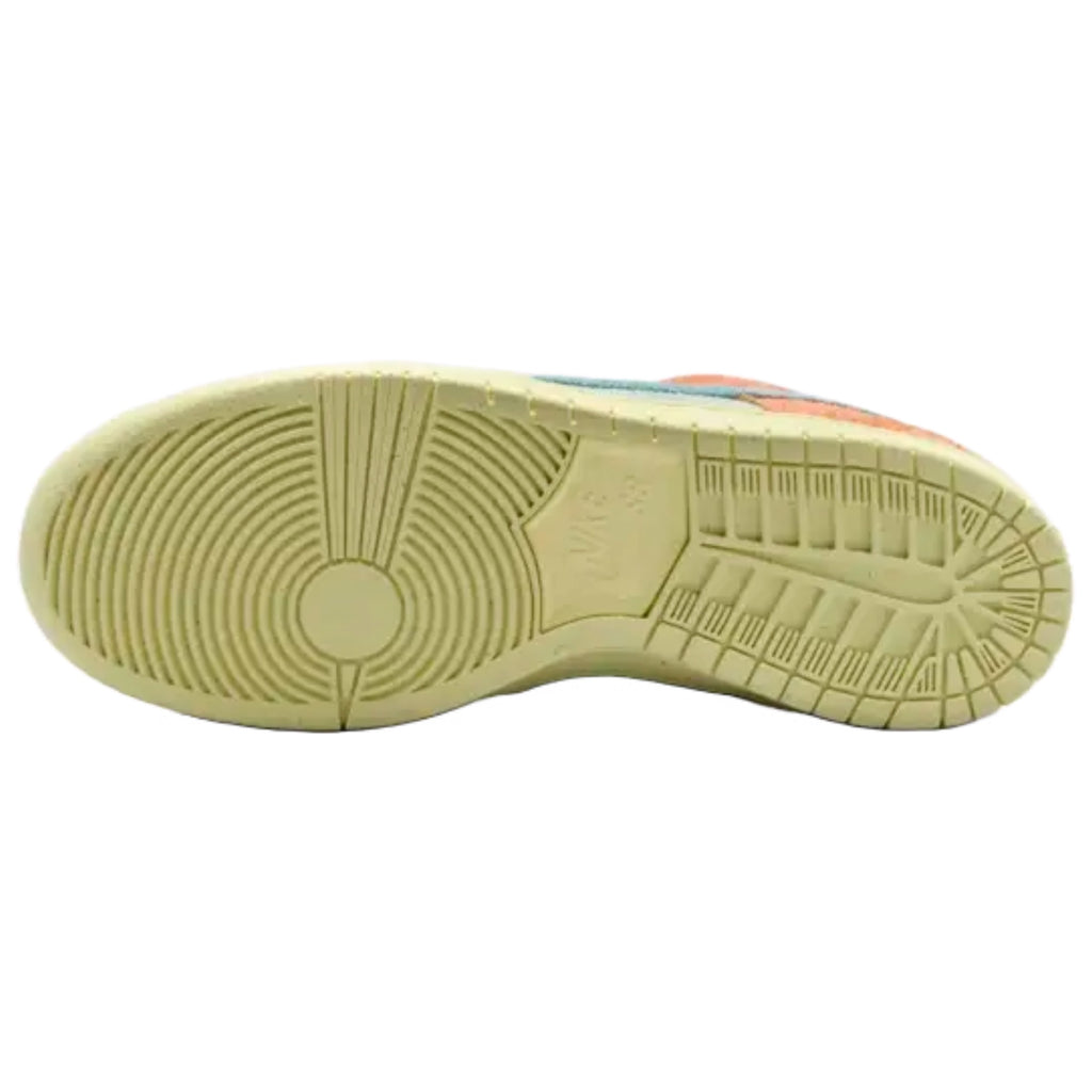 Nike SB Dunk Low Premium Orange / Noise Aqua - Emerald Rise