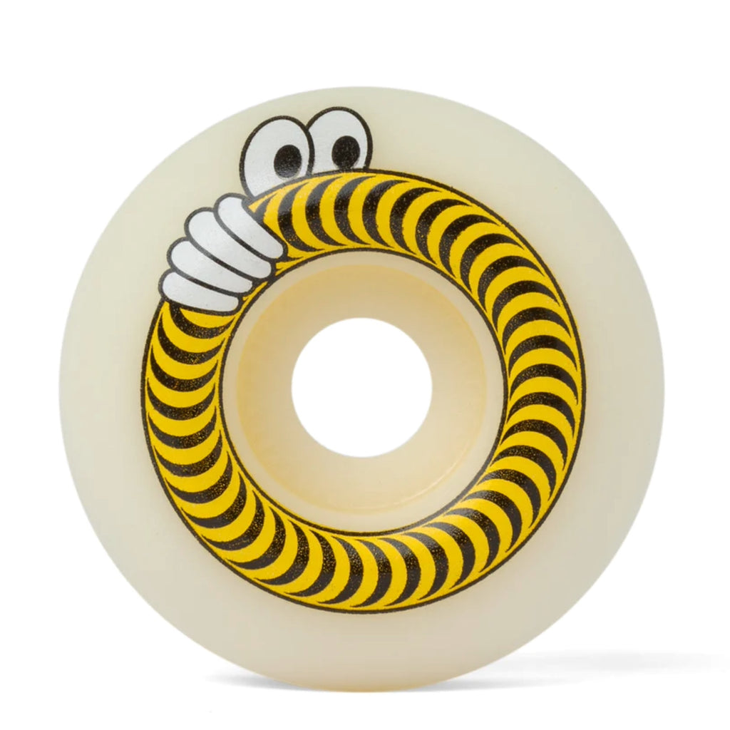 Last Resort AB x Spitfire Wheels Formula Four  Classic Skateboard Wheels - 52MM