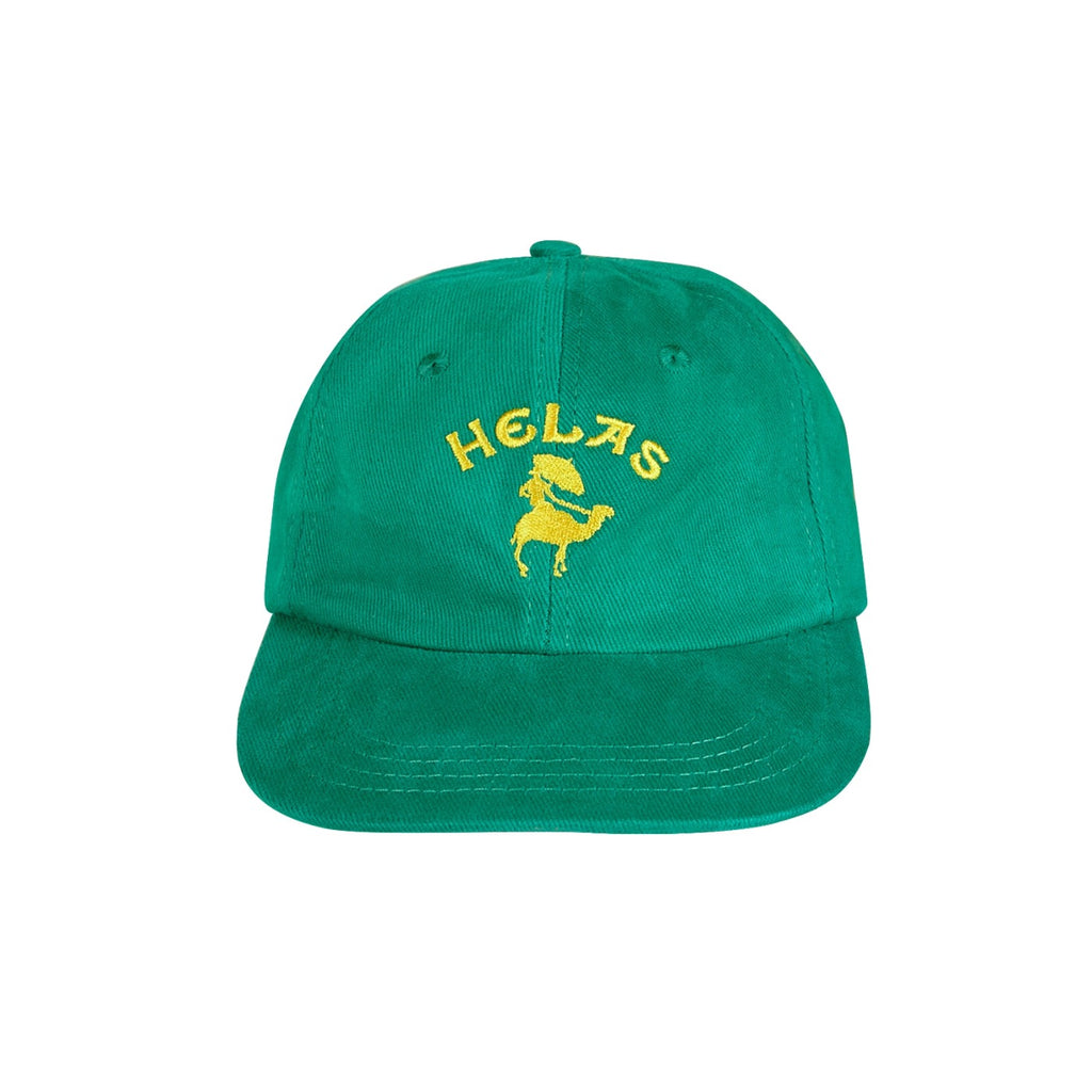 Helas Droma Cap - Green