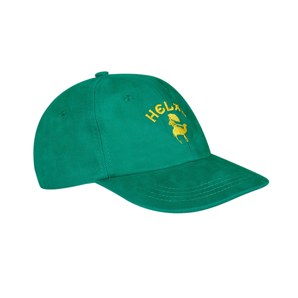 Helas Droma Cap - Green