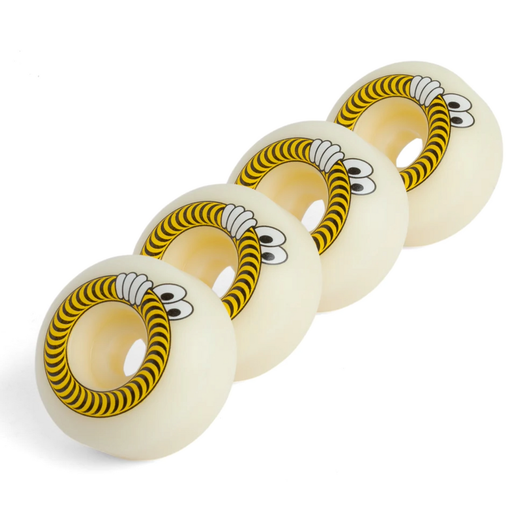 Last Resort AB x Spitfire Wheels Formula Four  Classic Skateboard Wheels - 52MM