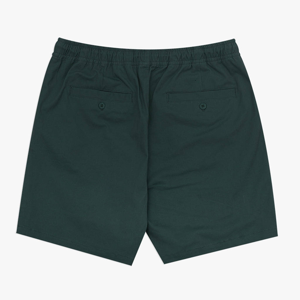 Parlez Vandra Shorts - Deep Teal