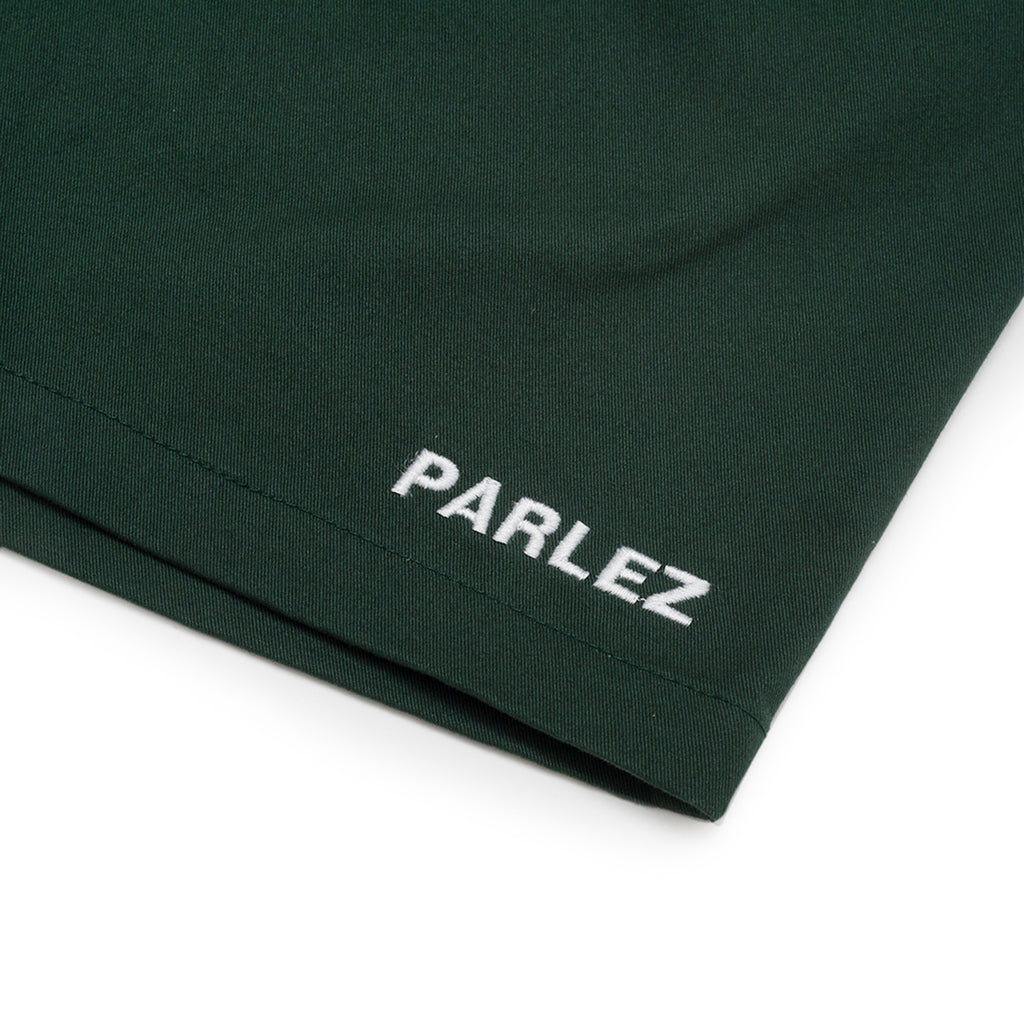 Parlez Vandra Shorts - Deep Teal