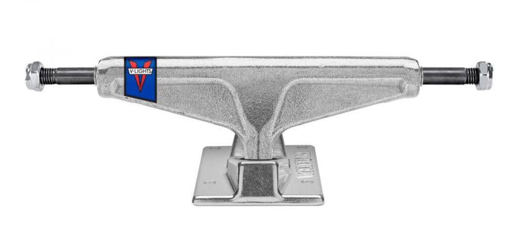 Venture Trucks 5.2 V Light Skateboard Trucks - All Polished