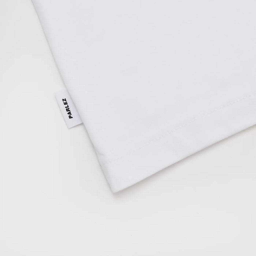 Parlez Worldwide T Shirt - White